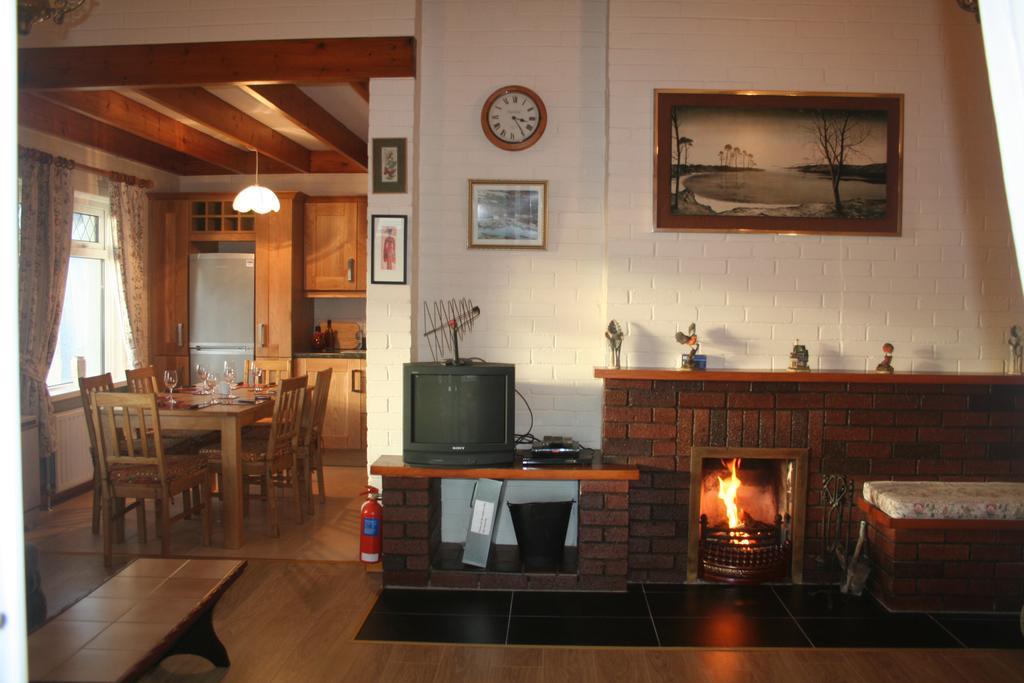 Hillcrest Holiday Home Kincasslagh Exterior photo
