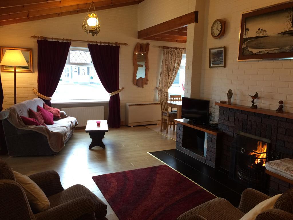 Hillcrest Holiday Home Kincasslagh Exterior photo