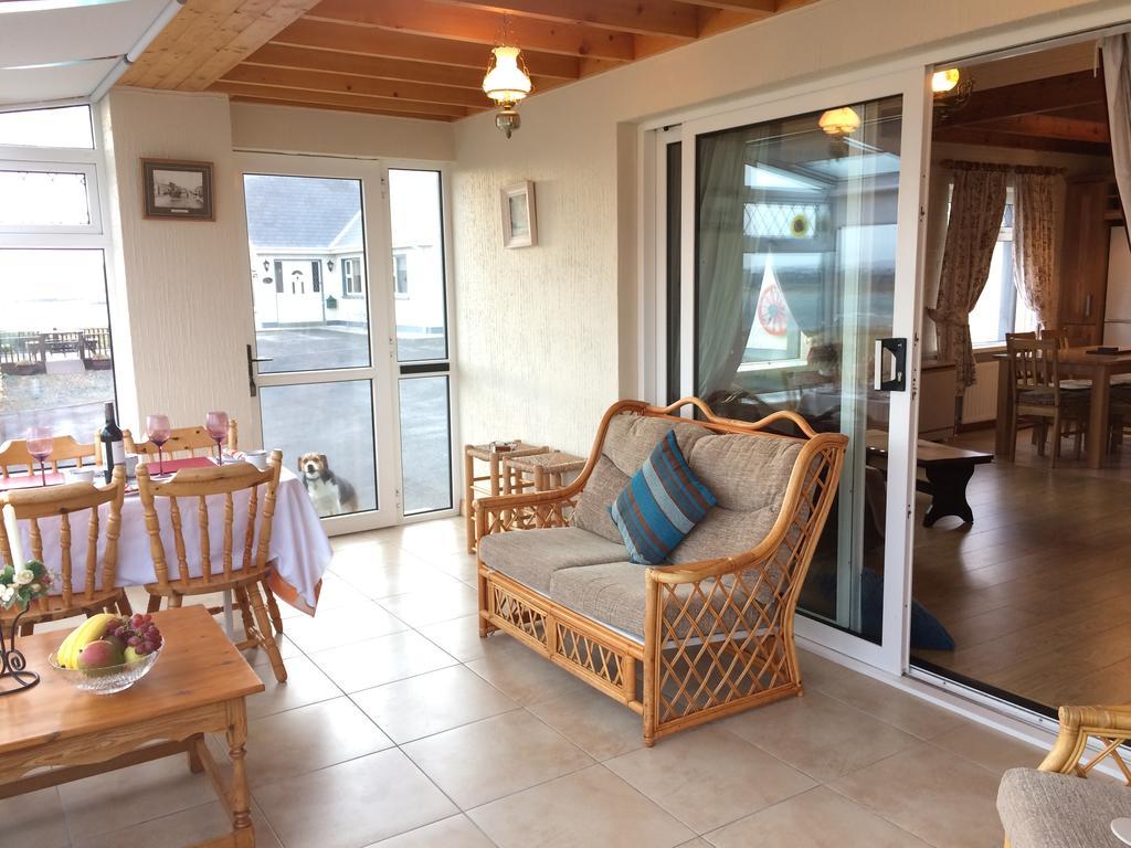 Hillcrest Holiday Home Kincasslagh Exterior photo
