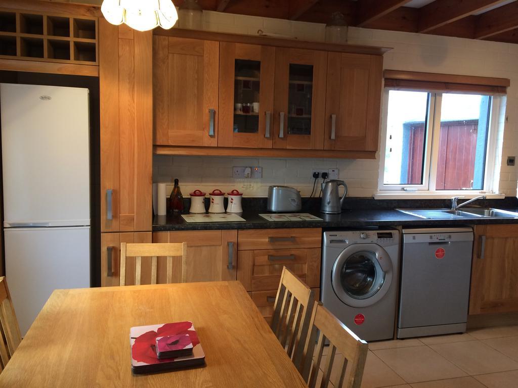 Hillcrest Holiday Home Kincasslagh Exterior photo