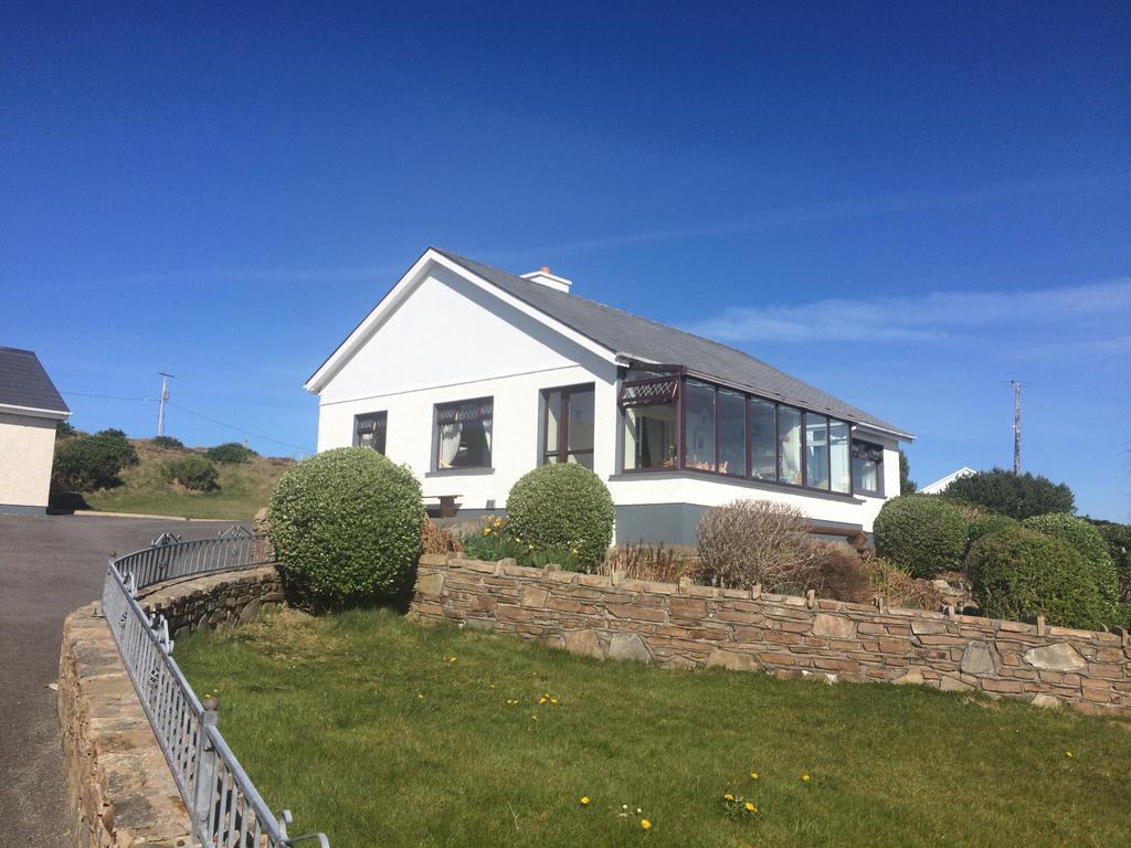 Hillcrest Holiday Home Kincasslagh Exterior photo
